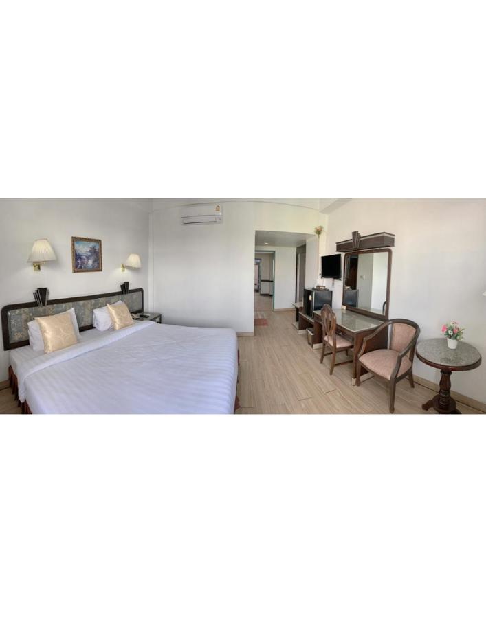 Thaihotel Nakorn Si Thammarat Nakhon Si Thammarat Exterior foto