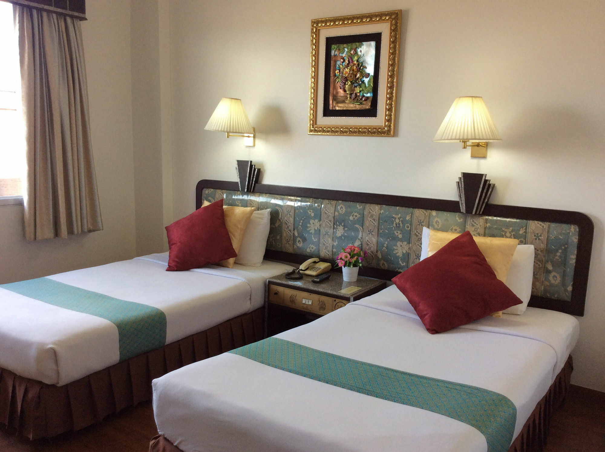 Thaihotel Nakorn Si Thammarat Nakhon Si Thammarat Exterior foto
