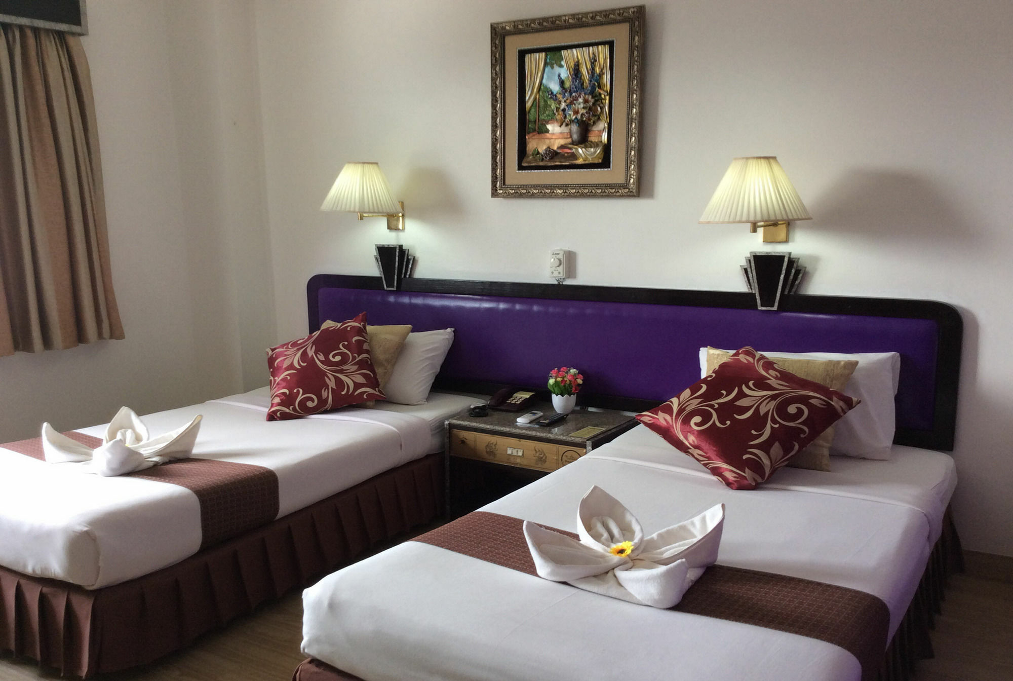 Thaihotel Nakorn Si Thammarat Nakhon Si Thammarat Exterior foto