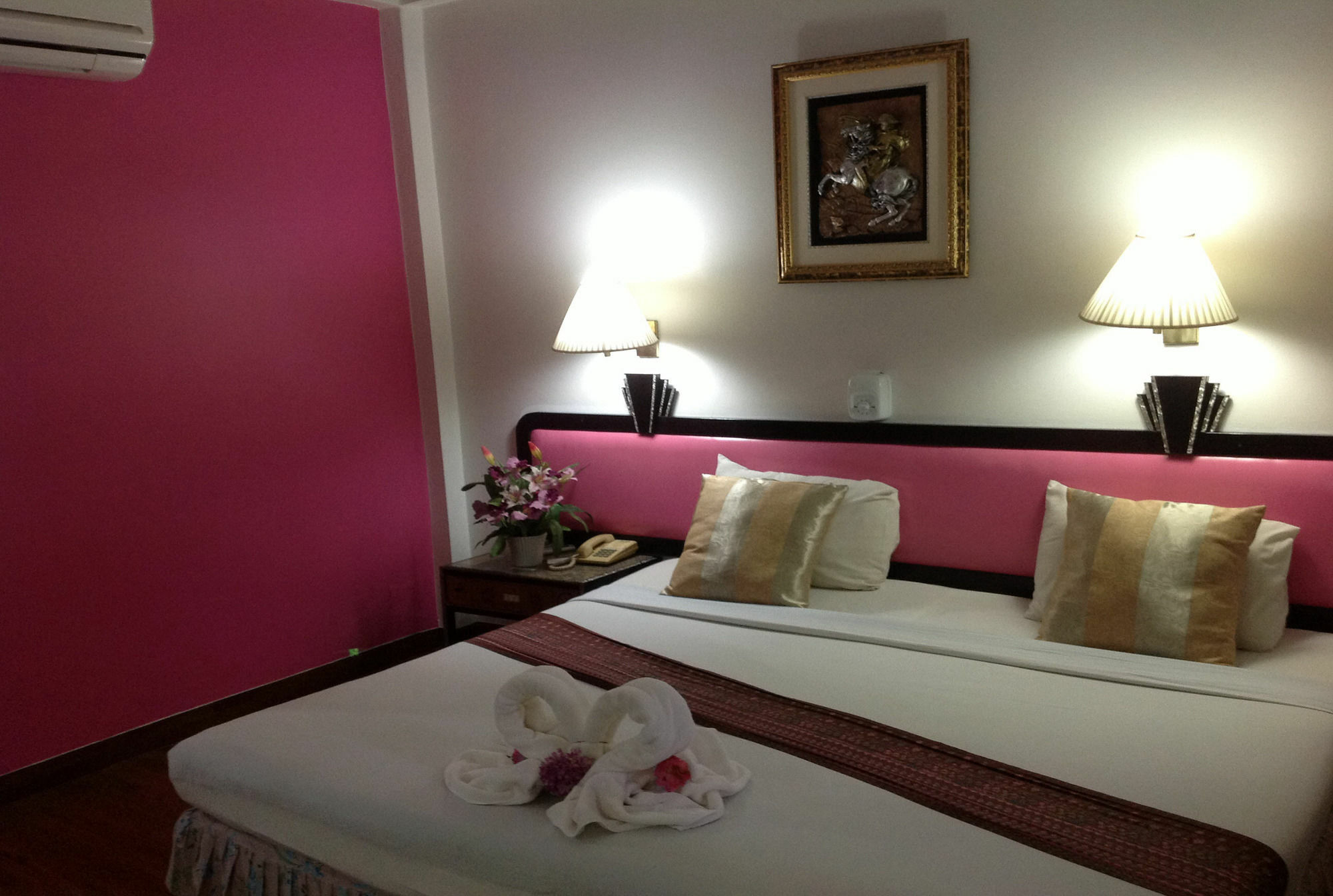 Thaihotel Nakorn Si Thammarat Nakhon Si Thammarat Exterior foto