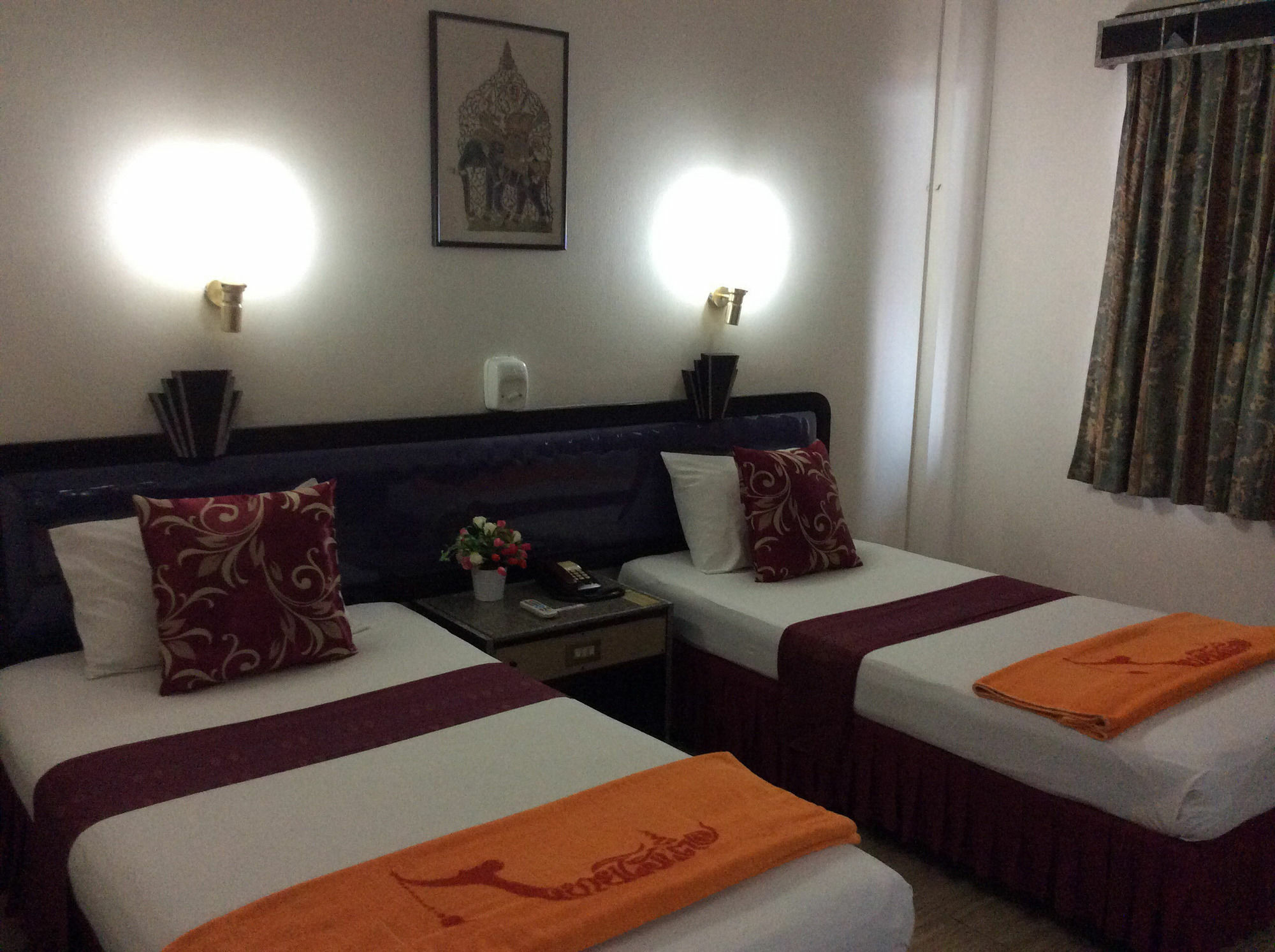 Thaihotel Nakorn Si Thammarat Nakhon Si Thammarat Exterior foto