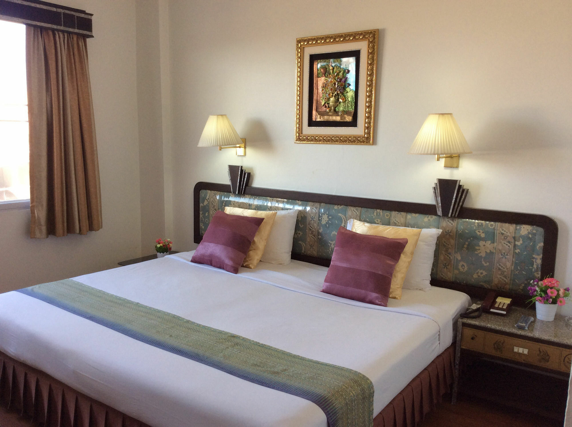 Thaihotel Nakorn Si Thammarat Nakhon Si Thammarat Exterior foto