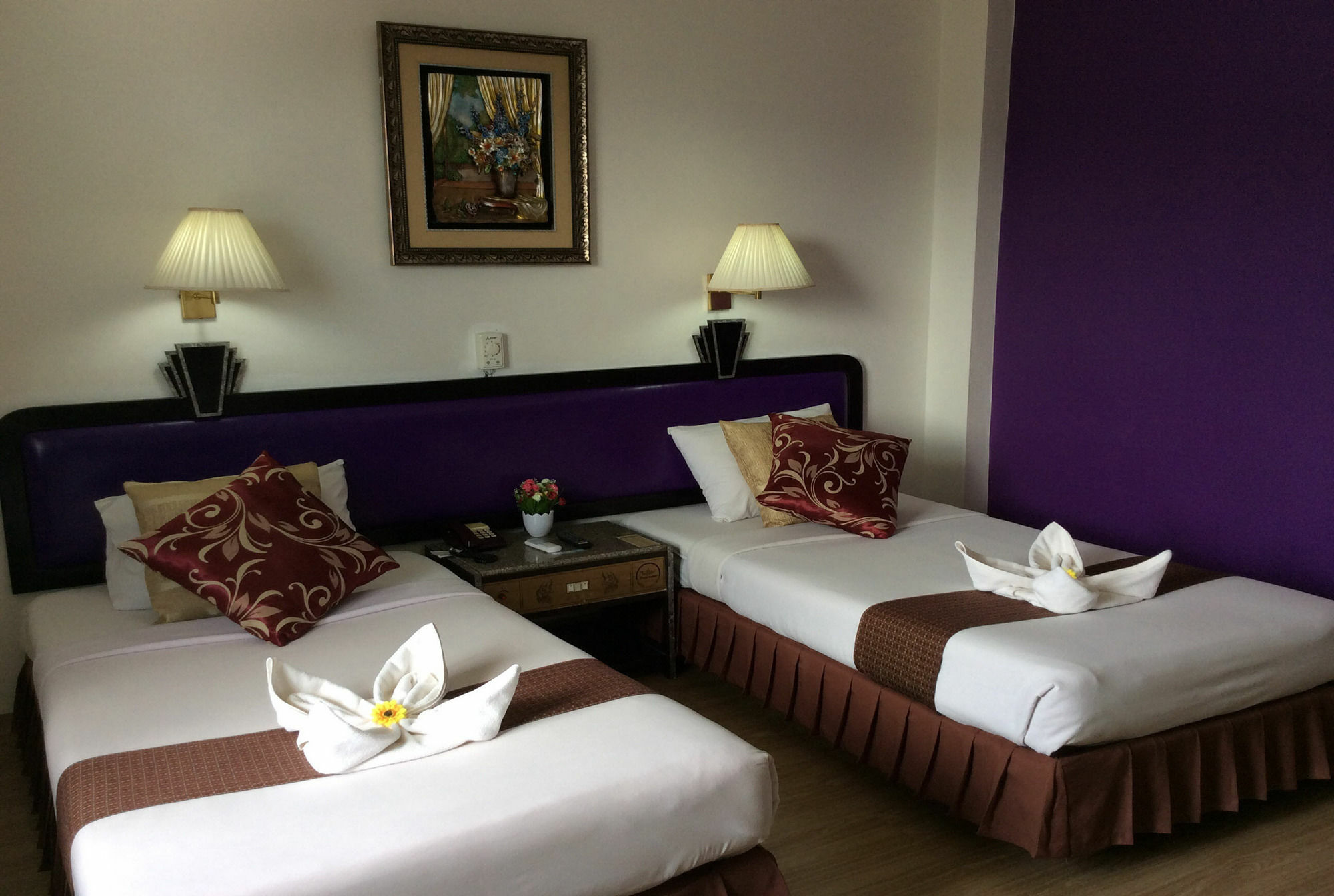 Thaihotel Nakorn Si Thammarat Nakhon Si Thammarat Exterior foto