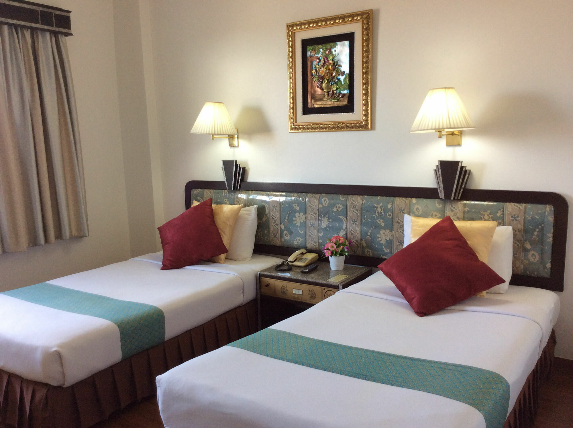 Thaihotel Nakorn Si Thammarat Nakhon Si Thammarat Exterior foto